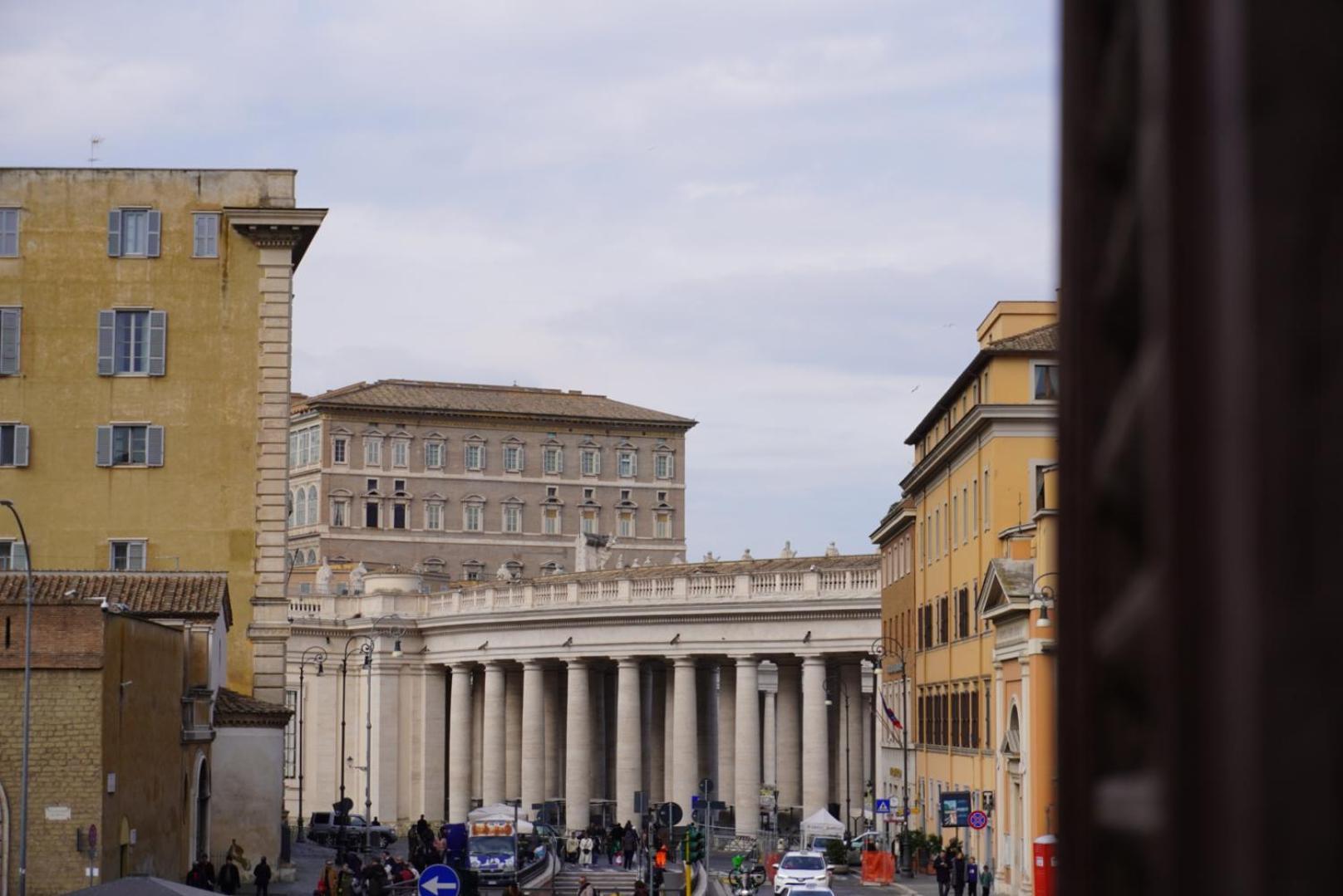 Steps From The Vatican Guesthouse Екстериор снимка